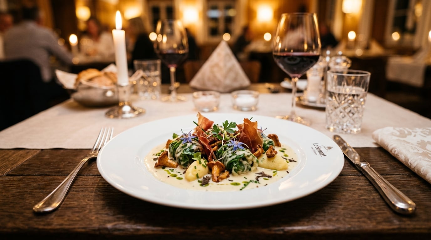 Restaurant Sonne Wettingen